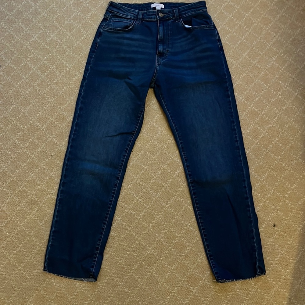 Blue jeans